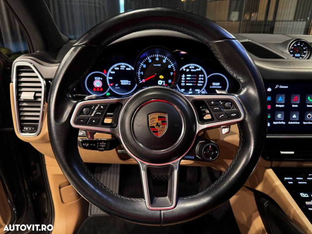 Porsche Cayenne Standard - 27
