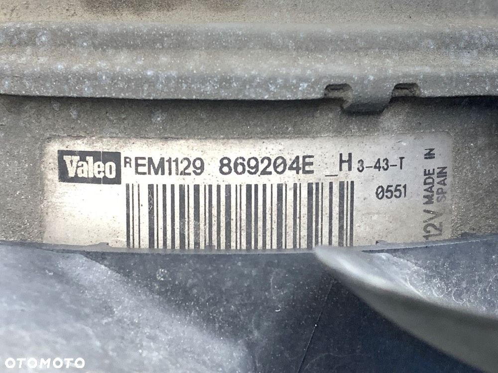 WENTYLATOR KLIMATYZACJI  AUDI A4 B6 Avant (8E5) 2000 - 2005 1.9 TDI 85 kW [116 KM] olej napędowy - 3