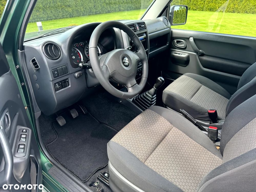 Suzuki Jimny - 14