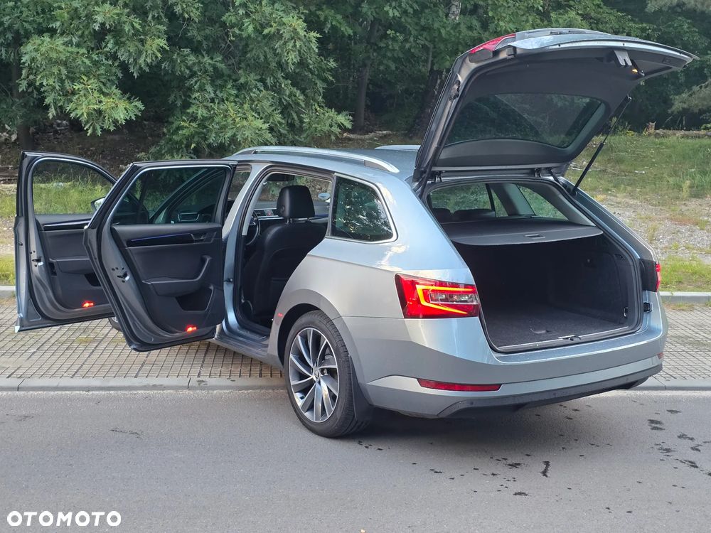 Skoda Superb 2.0 TDI 4x4 DSG L&K - 8