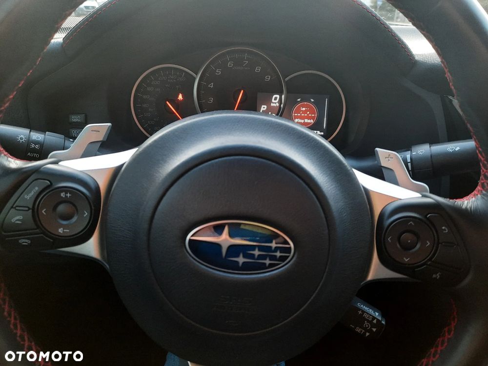 Subaru BRZ - 20