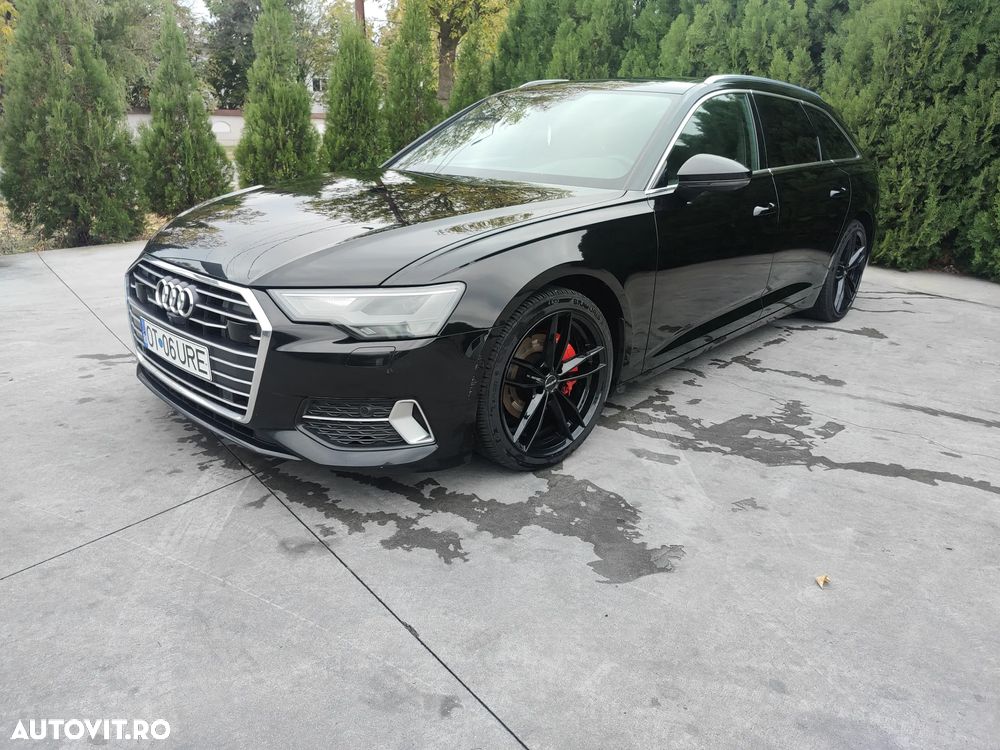 Audi A6 Avant 2.0 40 TDI S tronic Design - 1
