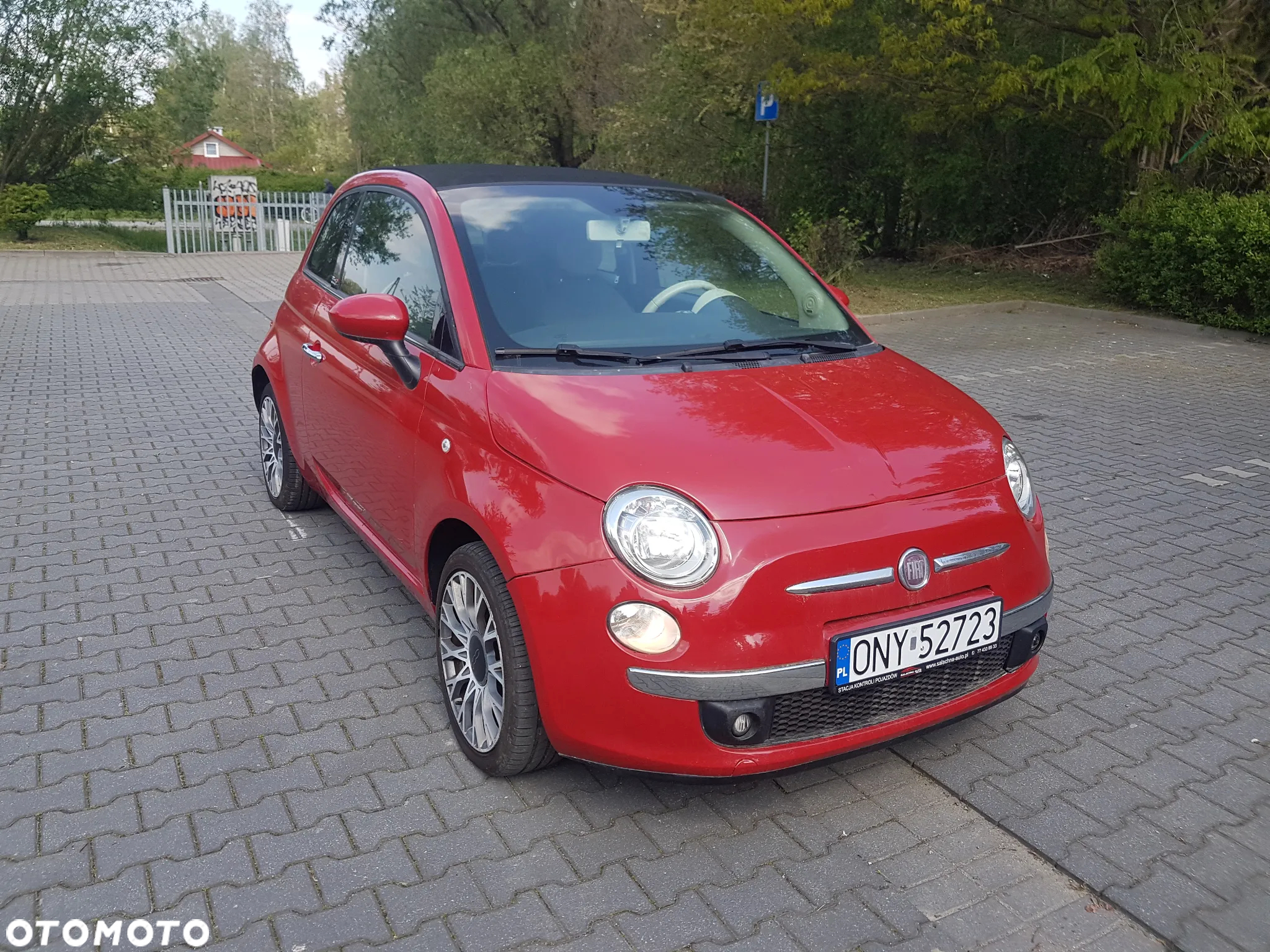 Fiat 500 1.2 8V Street - 6