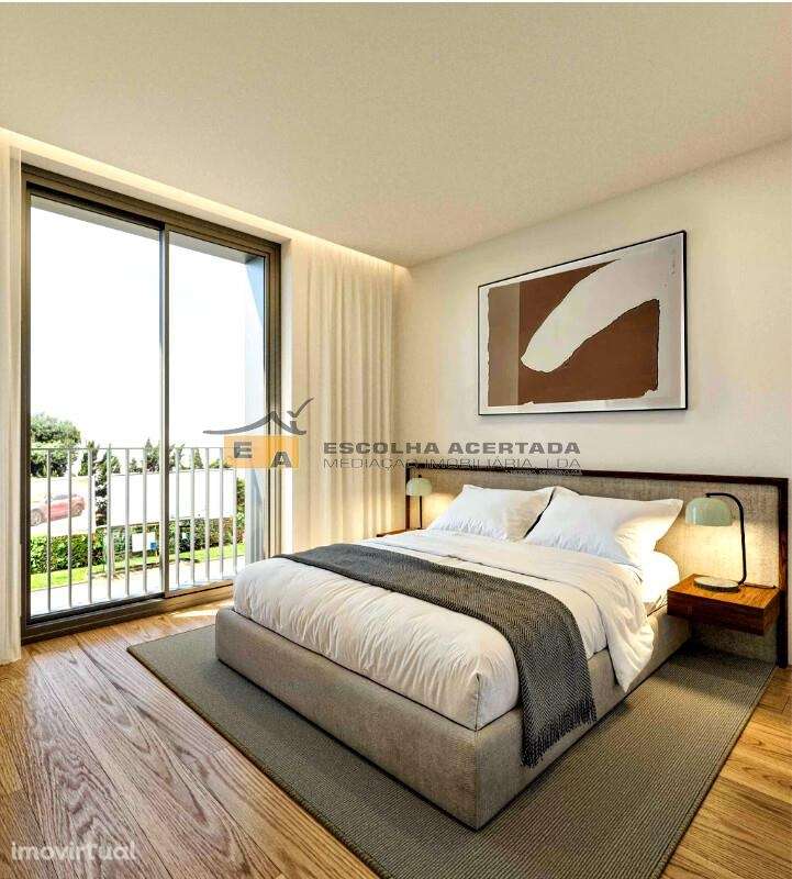 T1 - Empreendimento Paranhos Palace - Paranhos, Porto. - Grande imagem: 3/10