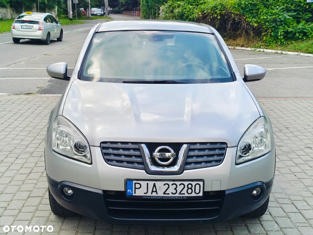 Nissan Qashqai 2.0 dCi DPF tekna - 13