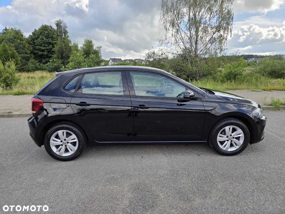 Volkswagen Polo 1.0 TSI Comfortline - 8