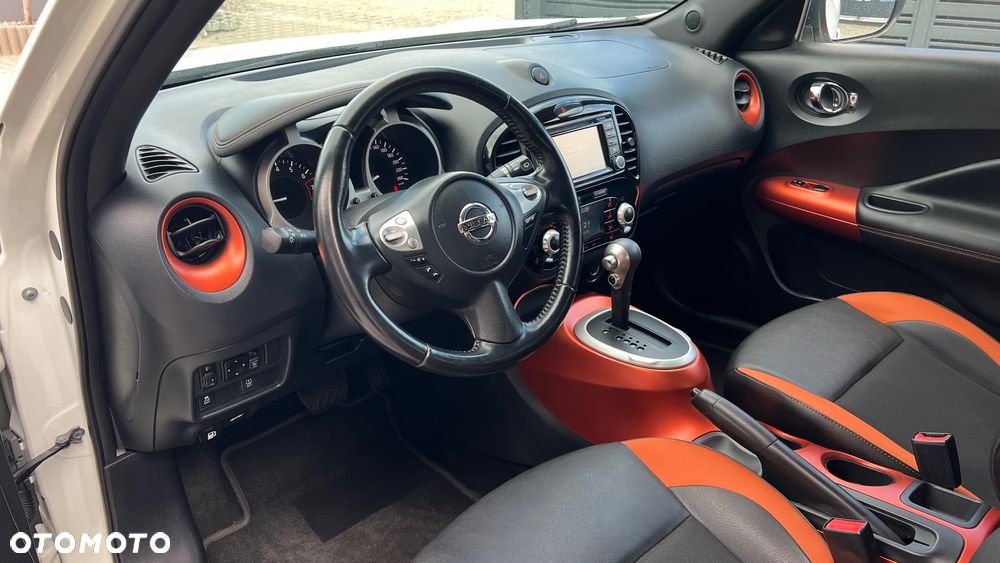 Nissan Juke 1.6 Xtronic Tekna - 12