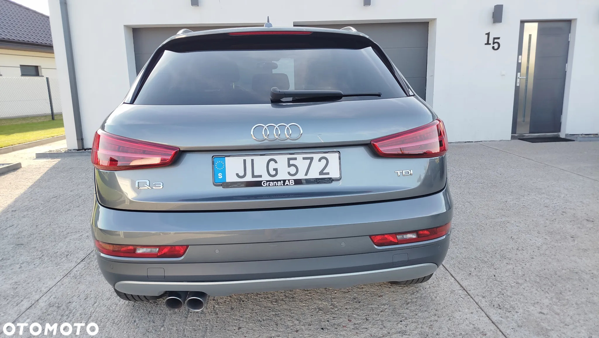 Audi Q3 2.0 TDI Design - 7