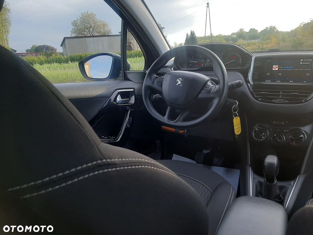 Peugeot 208 Blue-HDi 100 Stop&Start Active - 18