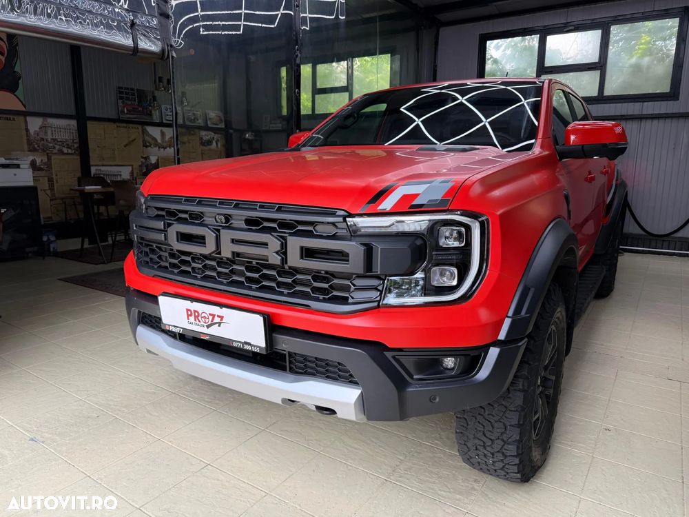 Ford Ranger 3,0 l EcoBoost Doppelkabine Autm. Raptor - 4