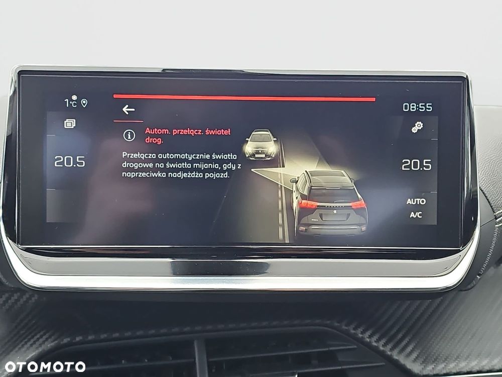 Peugeot 2008 1.2 PureTech GT Line S&S EAT8 - 33