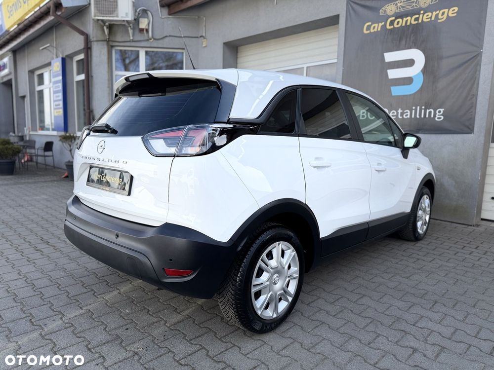 Opel Crossland X 1.2 Start/Stop Limited Edition - 6