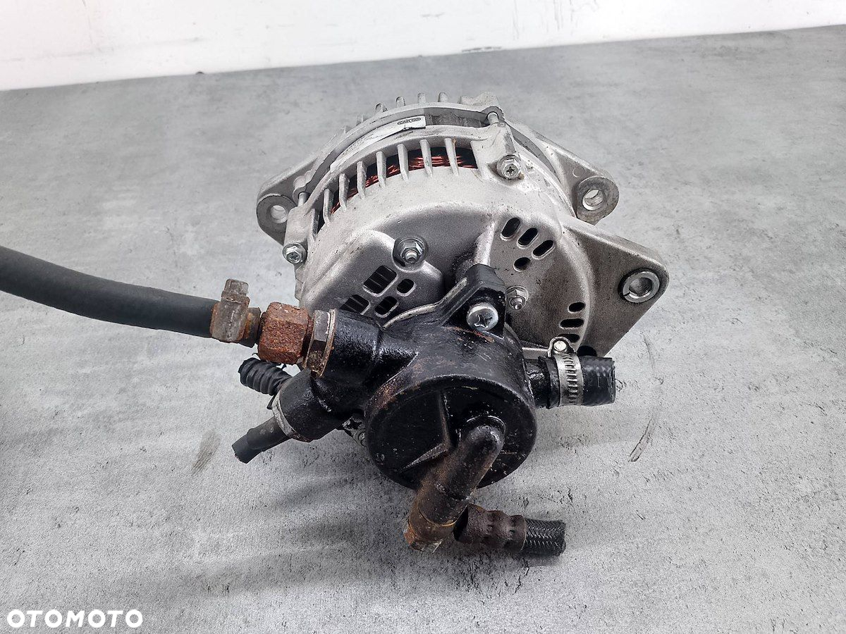 ALTERNATOR OPEL ASTRA H 113956  F032113956 1.7 CDTI - 4
