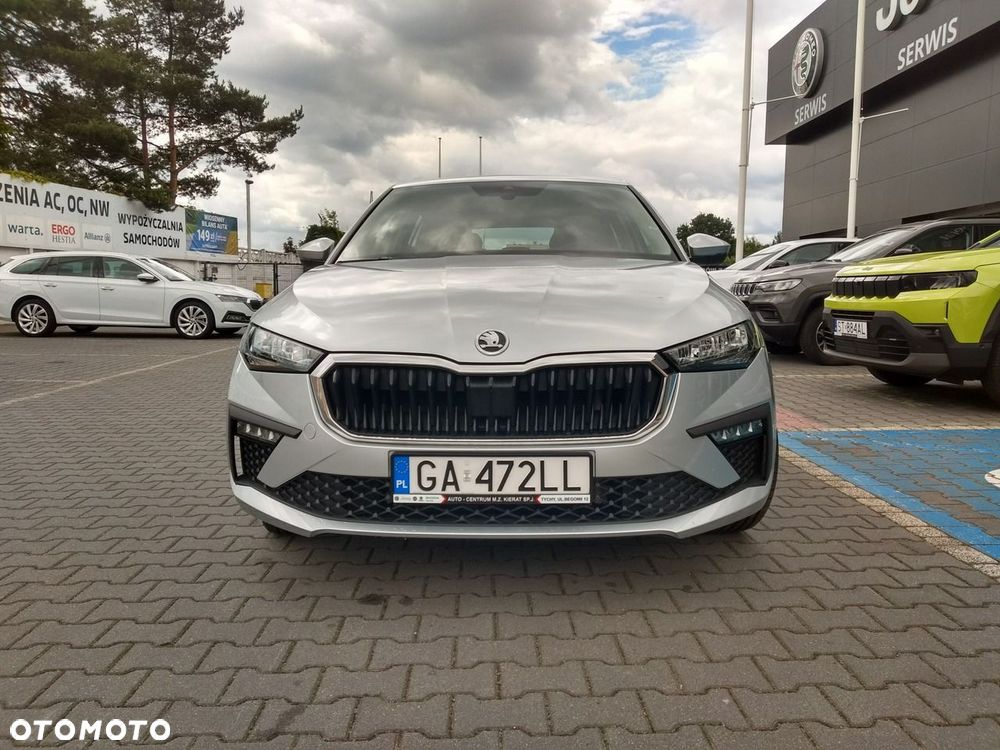Skoda Scala - 4
