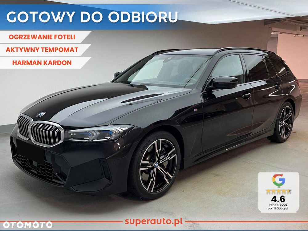 BMW Seria 3 320d xDrive mHEV M Sport - 2