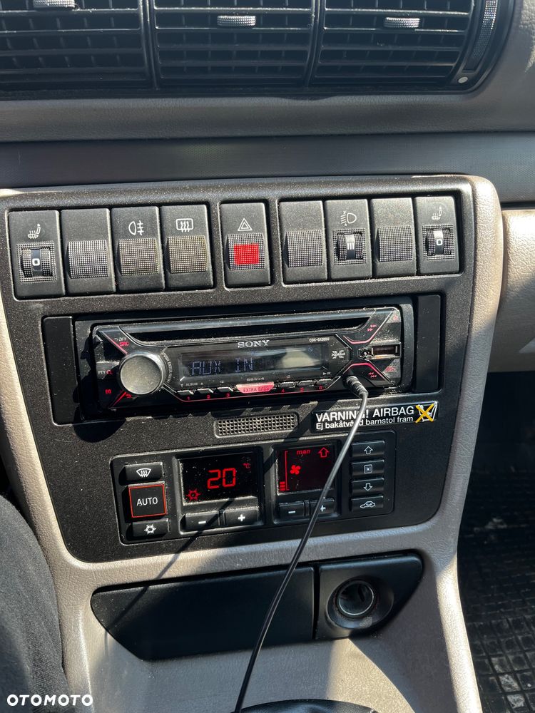 Audi A4 Limousine 1.9 TDI - 28