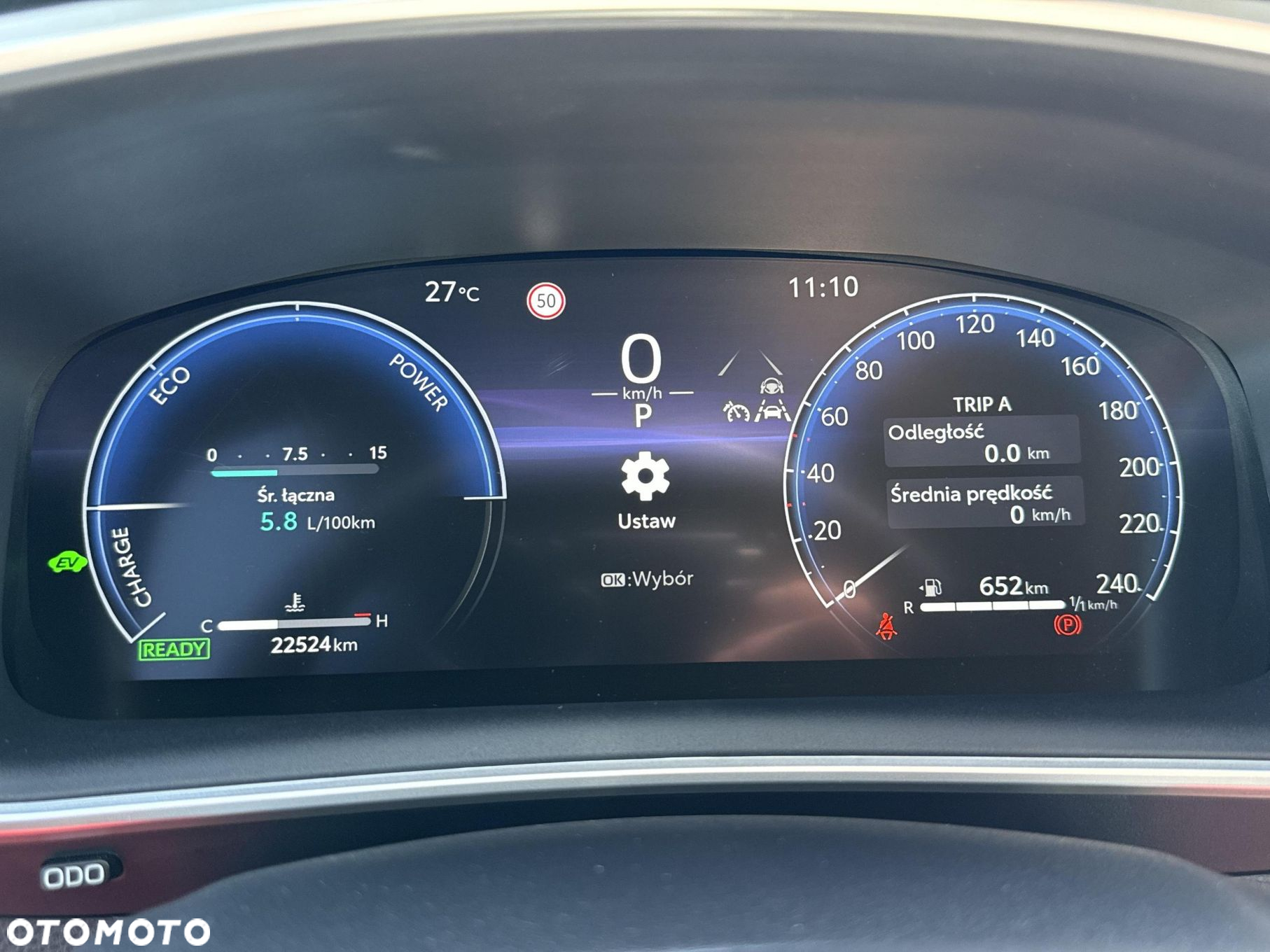 Toyota Corolla Cross 2.0 Hybrid Comfort - 13