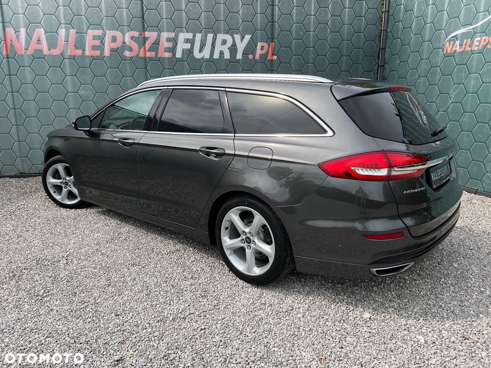 Ford Mondeo 2.0 TDCi Titanium PowerShift - 6