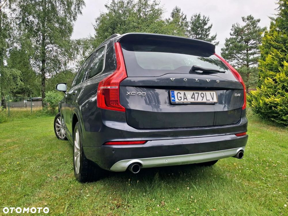 Volvo XC 90 D4 Geartronic Momentum - 5