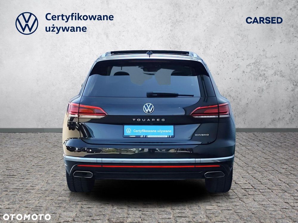 Volkswagen Touareg 3.0 V6 TFSI Plug-In Hybrid 4Mot Atmosphere - 5
