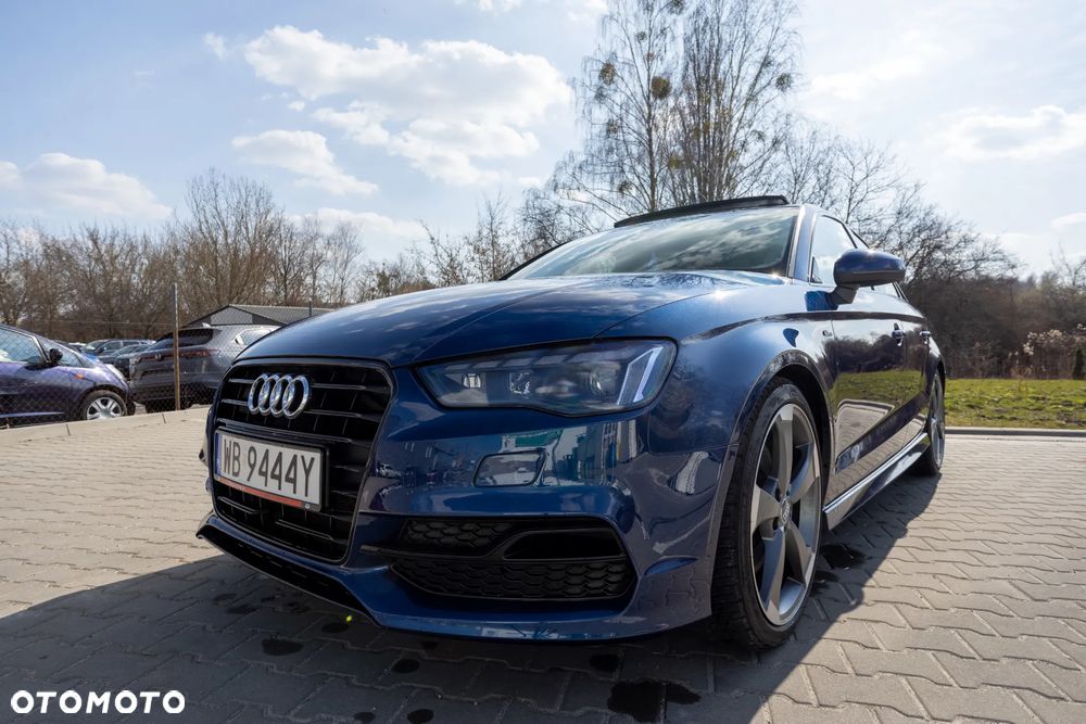 Audi S3 2.0 TFSI Quattro S tronic - 9