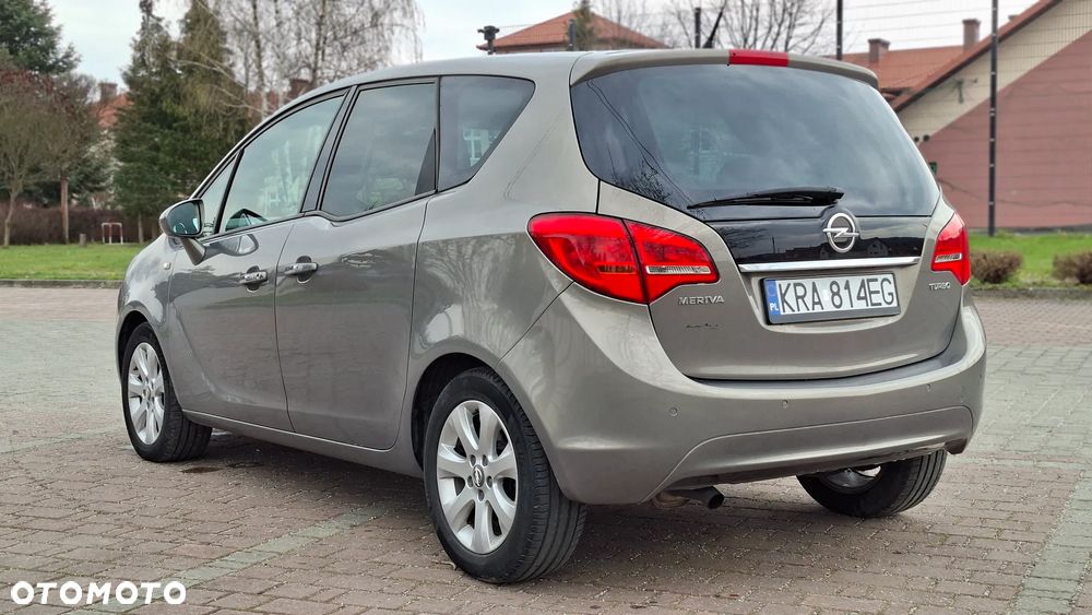 Opel Meriva 1.4 Active - 29