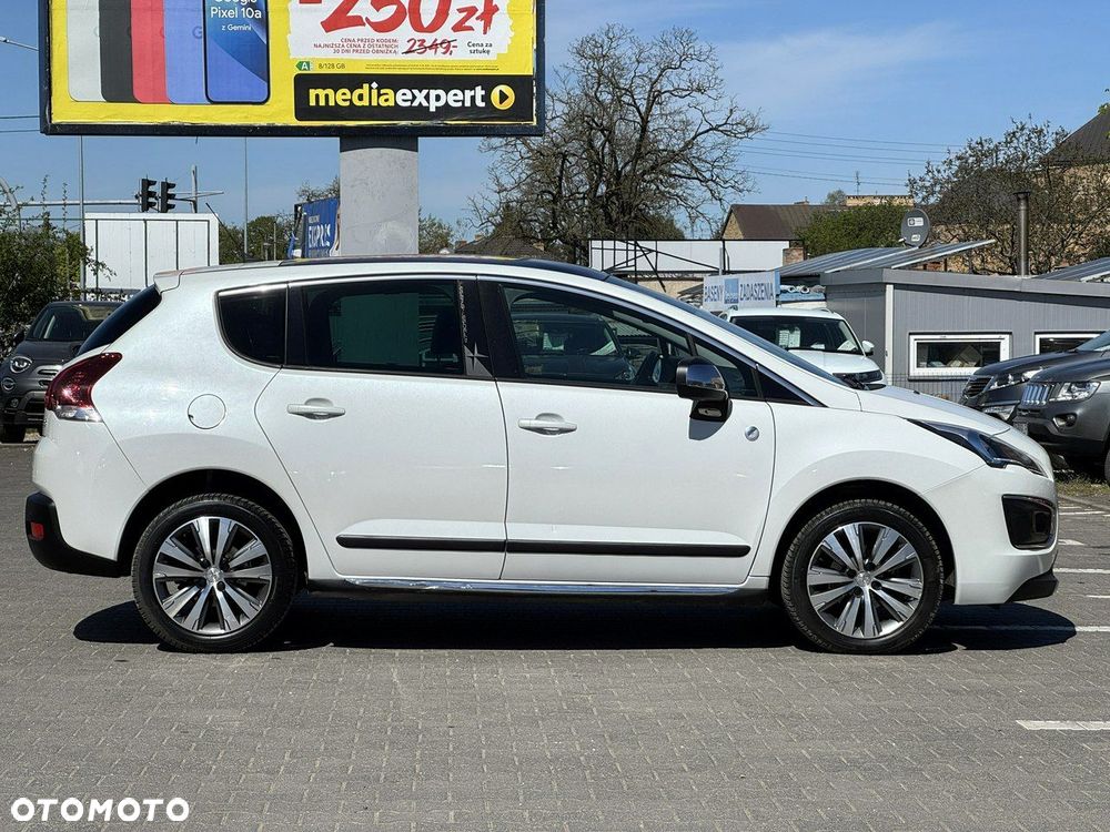 Peugeot 3008 - 9