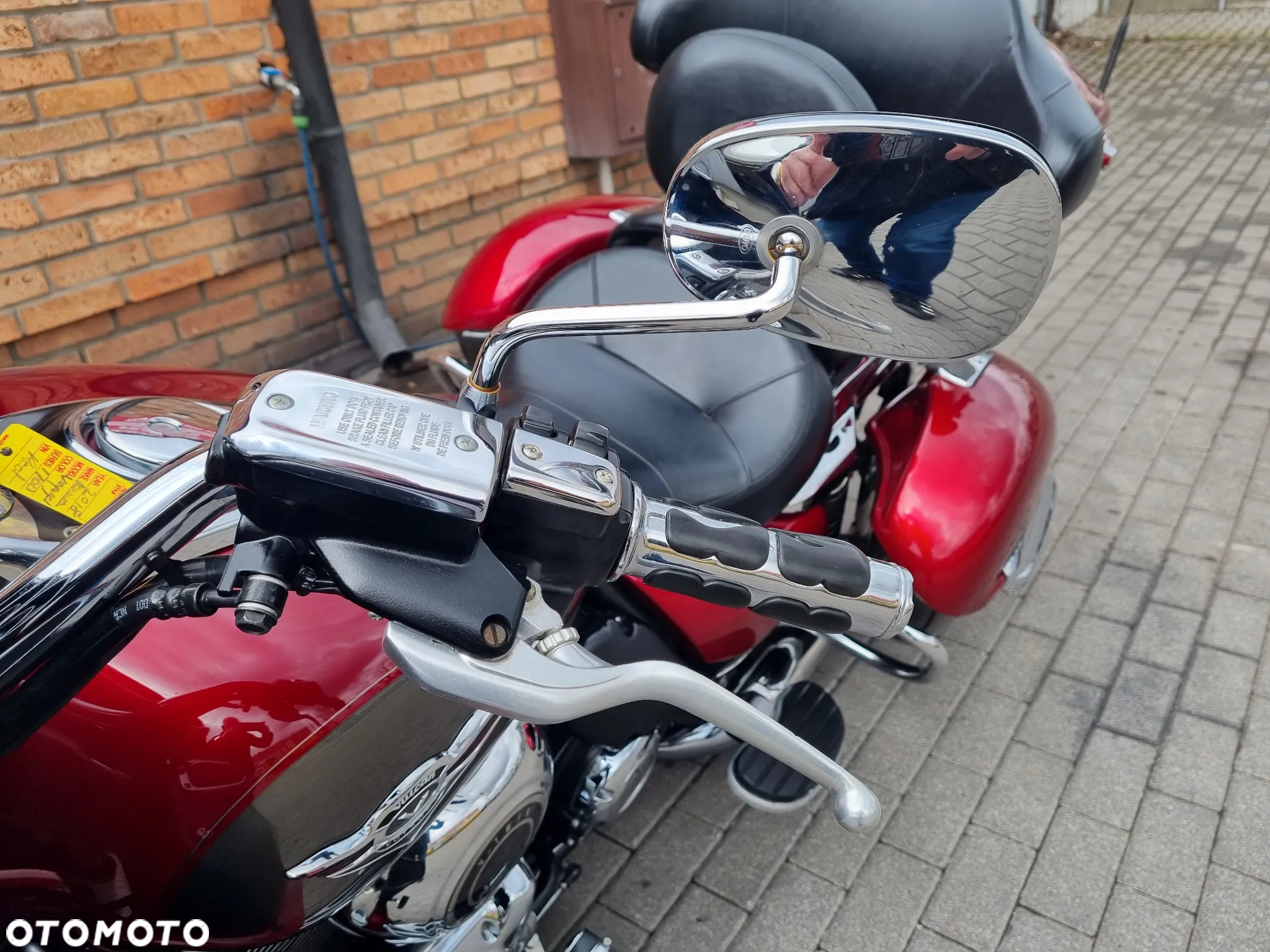 Kawasaki VN - 6