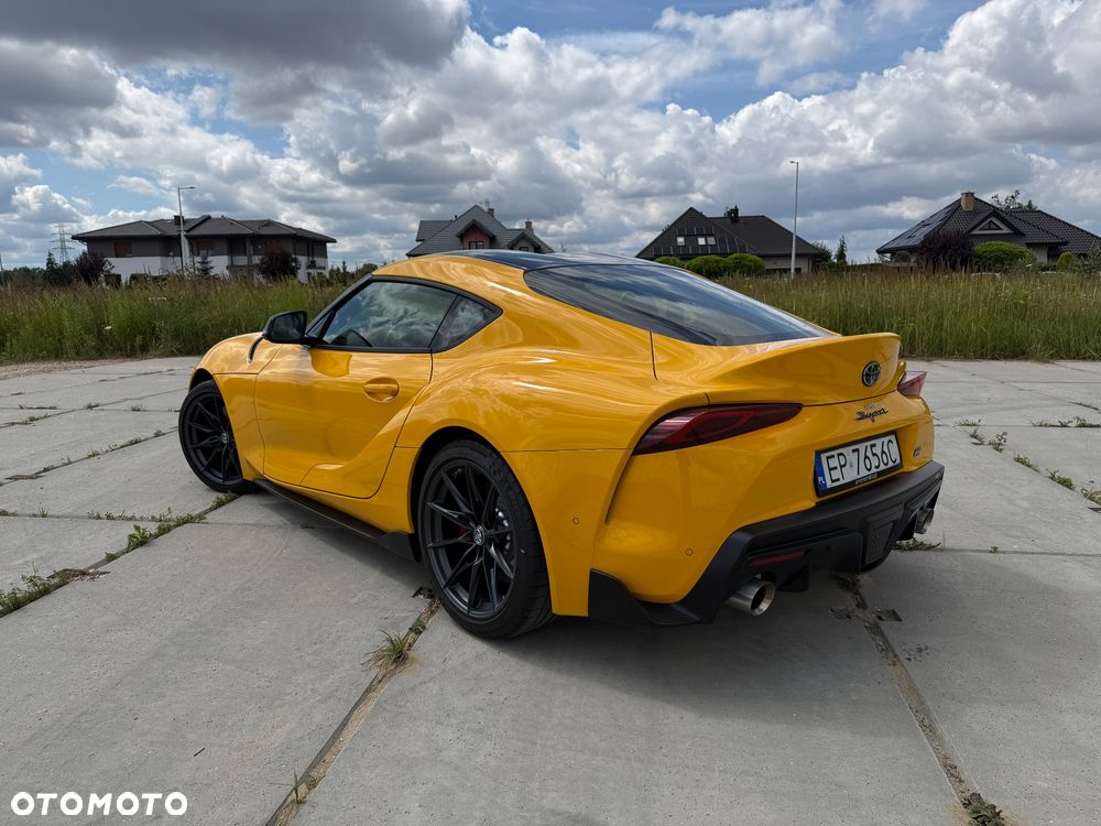 Toyota Supra 3.0 Turbo Executive - 4