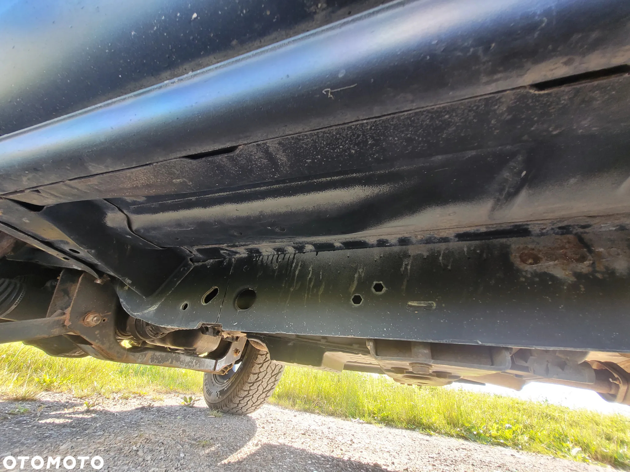Jeep Cherokee 2.8L CRD Limited - 19