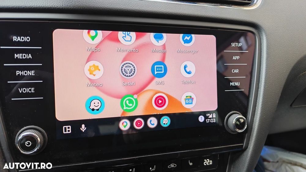 Skoda Octavia 2.0 TDI DSG Style - 15