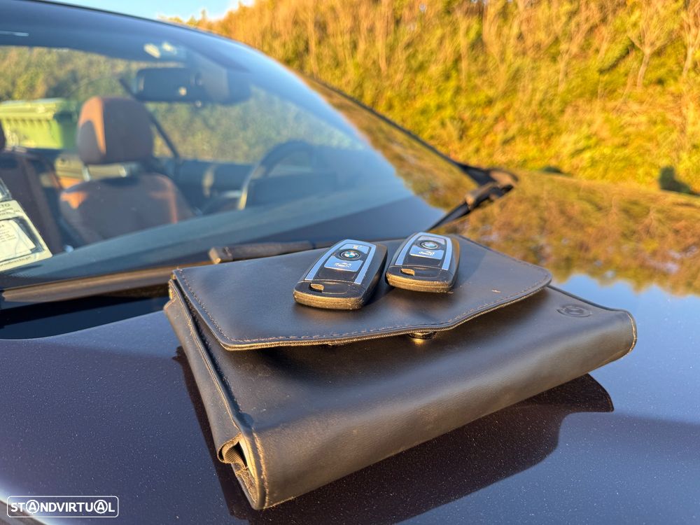 BMW 420 d Line Luxury Auto - 25