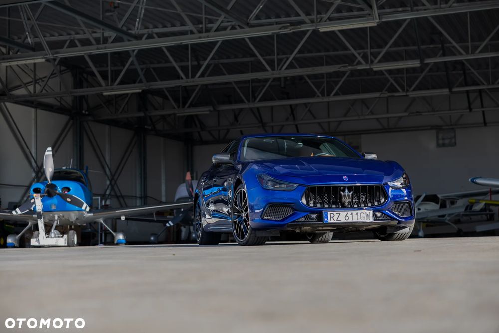 Maserati Ghibli S Q4 GranSport - 3
