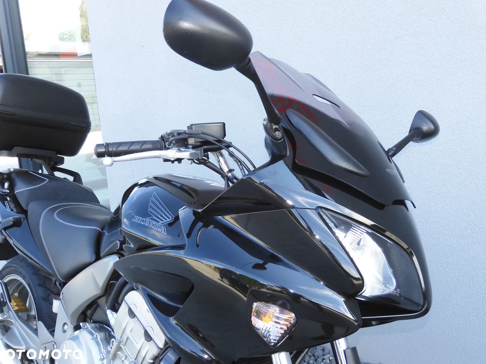Honda CBF - 5