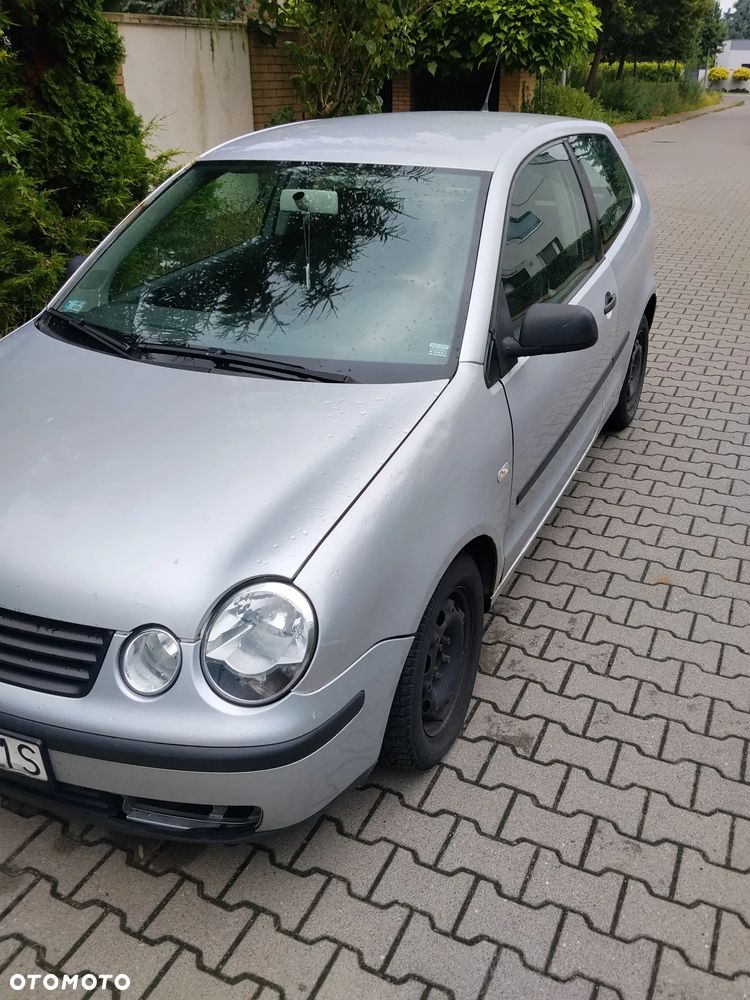 Volkswagen Polo 1.4 TDI Trendline - 1