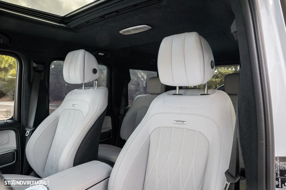 Mercedes-Benz G 63 AMG Standard - 19