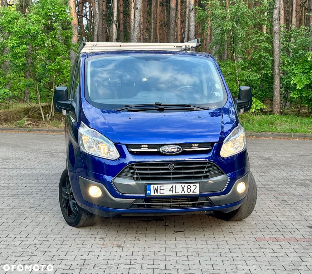 Ford Transit Custom - 2