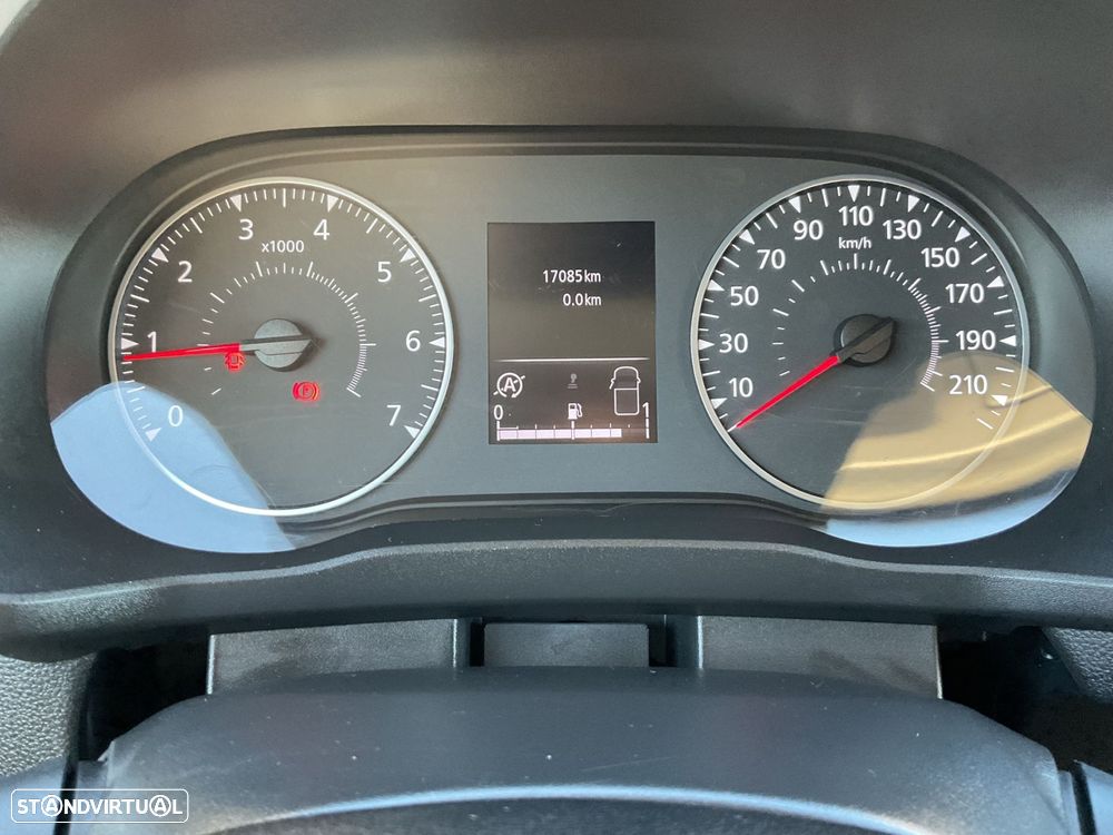 Renault Express 1.5 Blue dCi Advance - 21