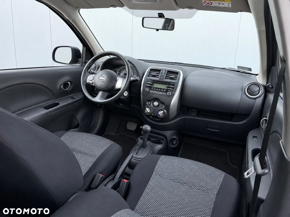 Nissan Micra - 12
