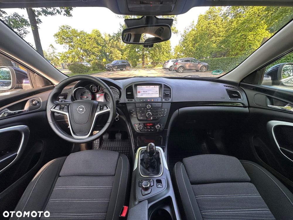 Opel Insignia 2.0 CDTI Cosmo - 21