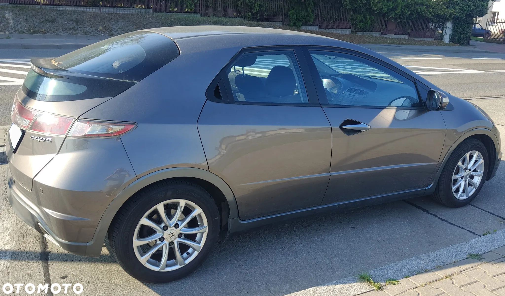Honda Civic - 3