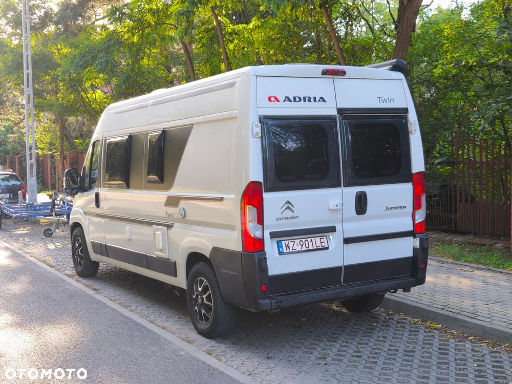 Citroën Jumper Adria Twin 600 - 5