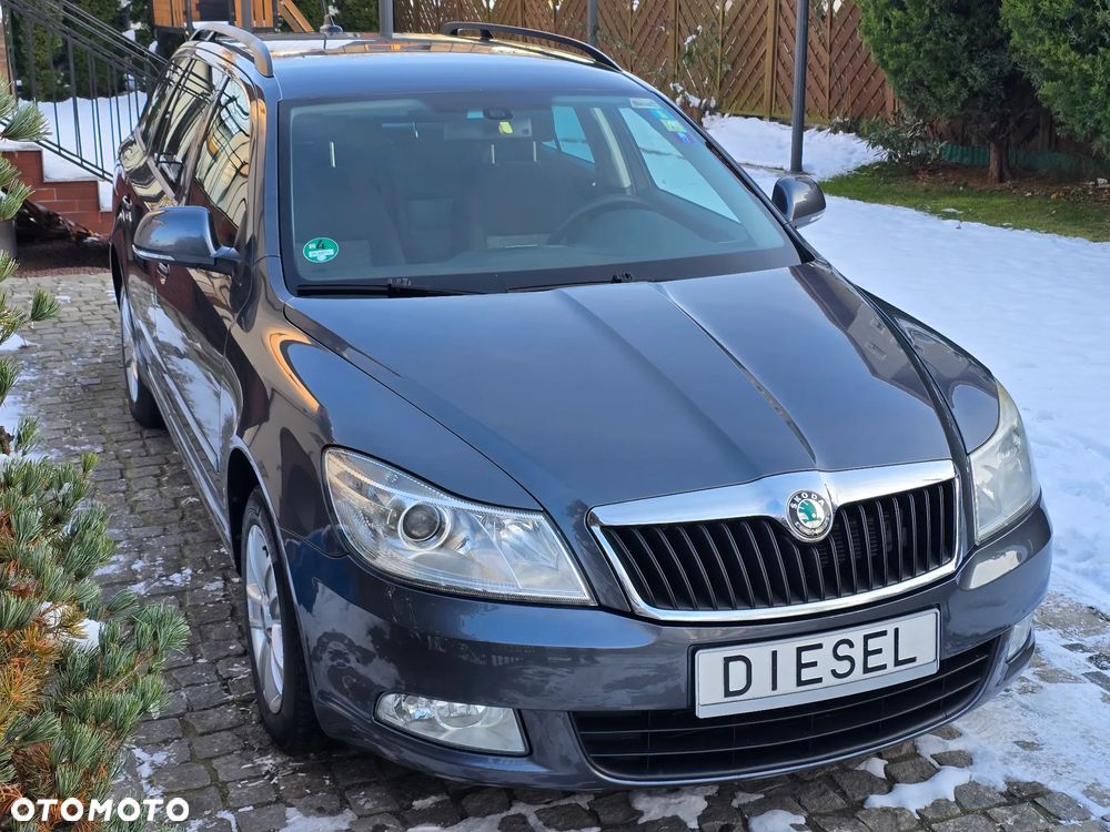 Skoda Octavia - 21