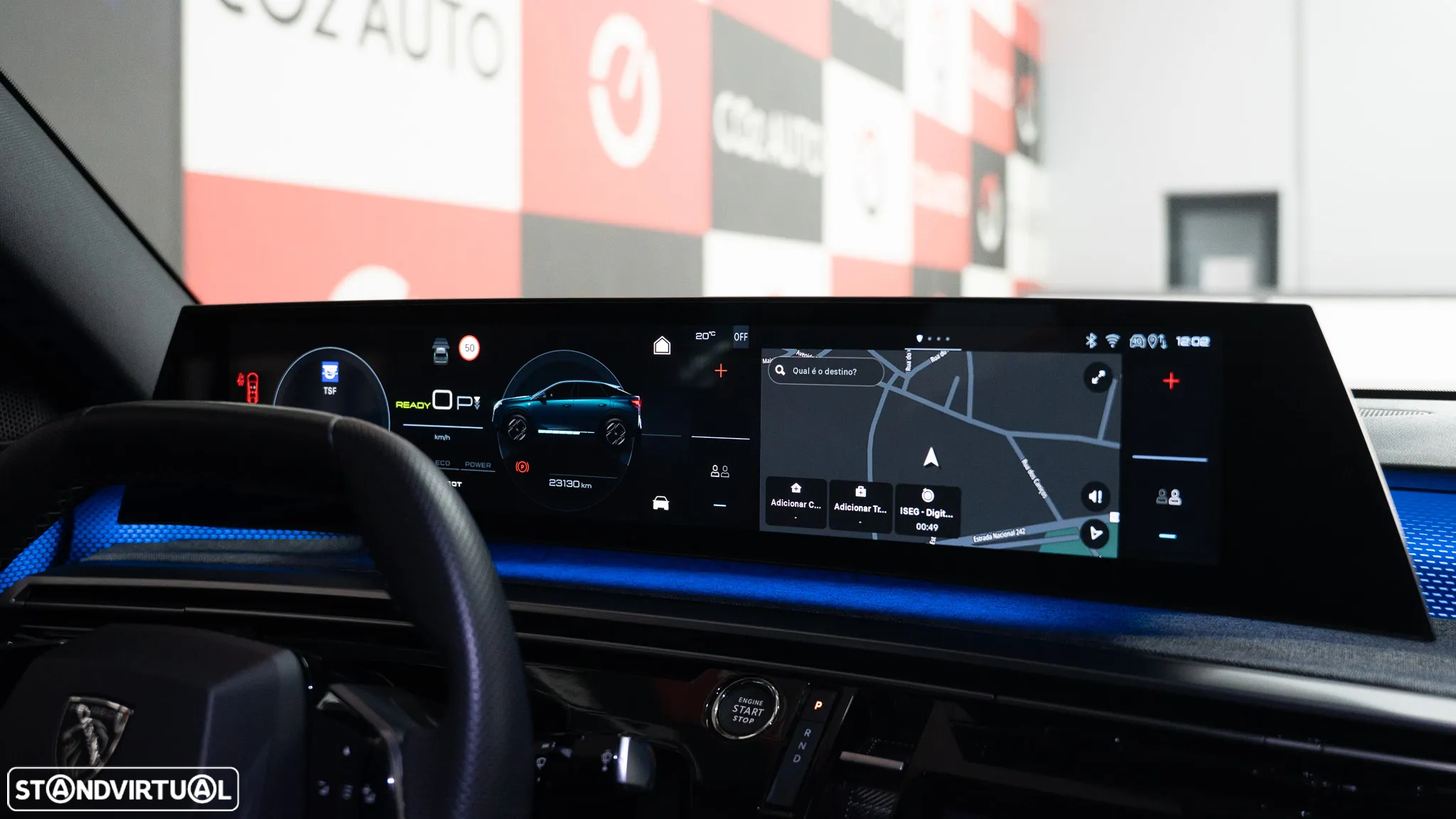 Peugeot E-3008 73 kWh GT - 25