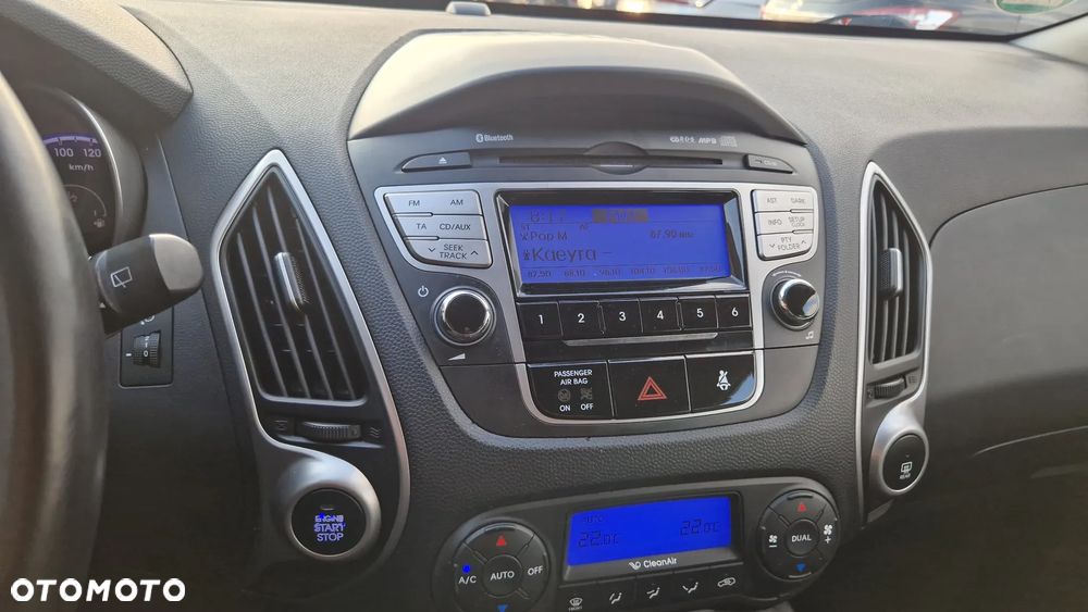 Hyundai ix35 2.0 CRDi Premium 2WD - 10