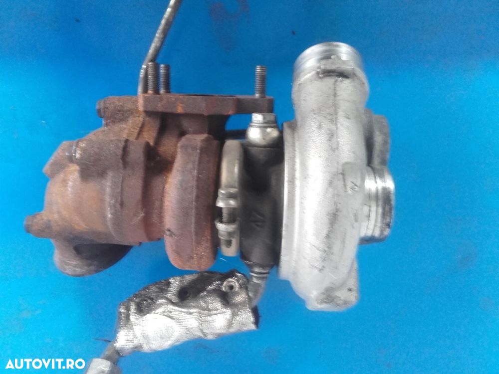Turbina Fiat Ducato 2.3 JTD 2005 2006 2007 2008 2009 504071260 504340182 504136785 - 2