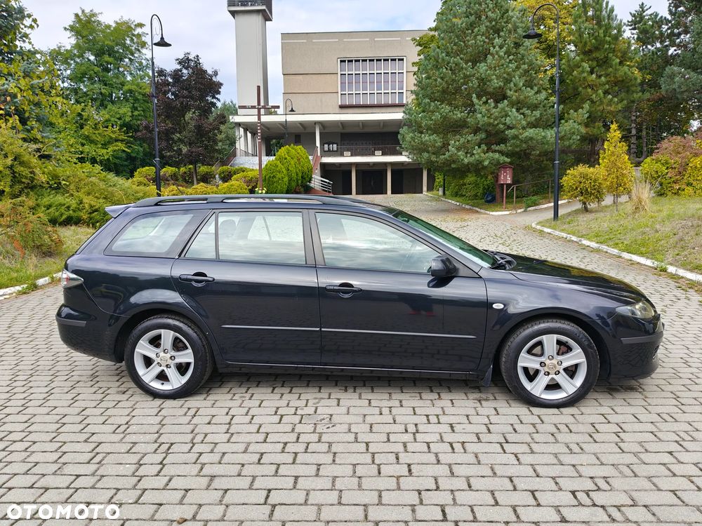 Mazda 6 2.0 CD DPF Exclusive - 5