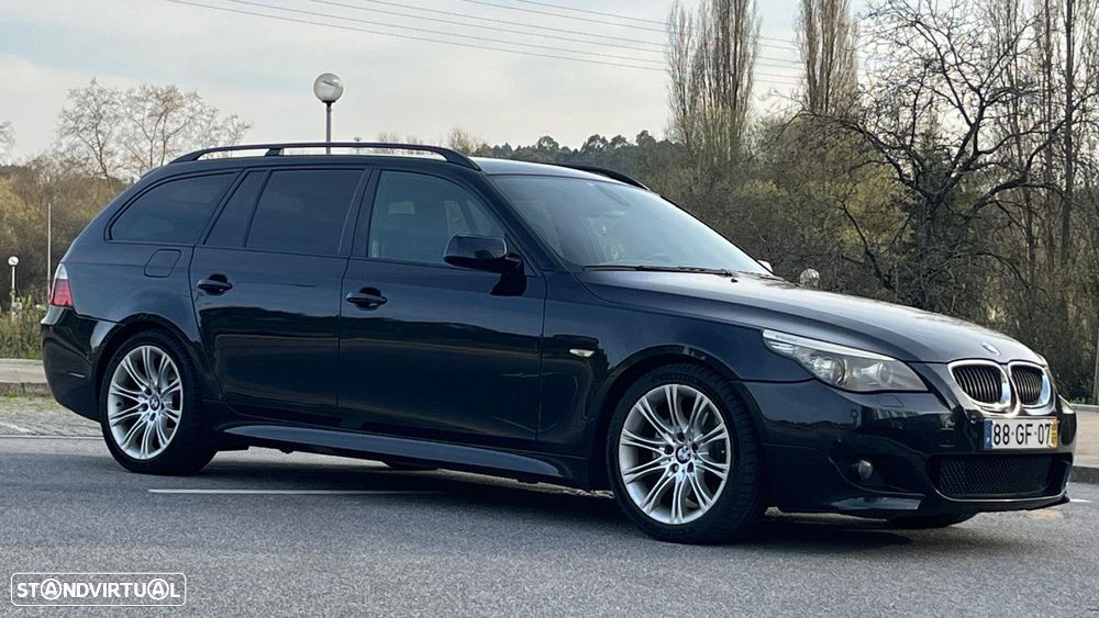 BMW 520 d Sport - 11