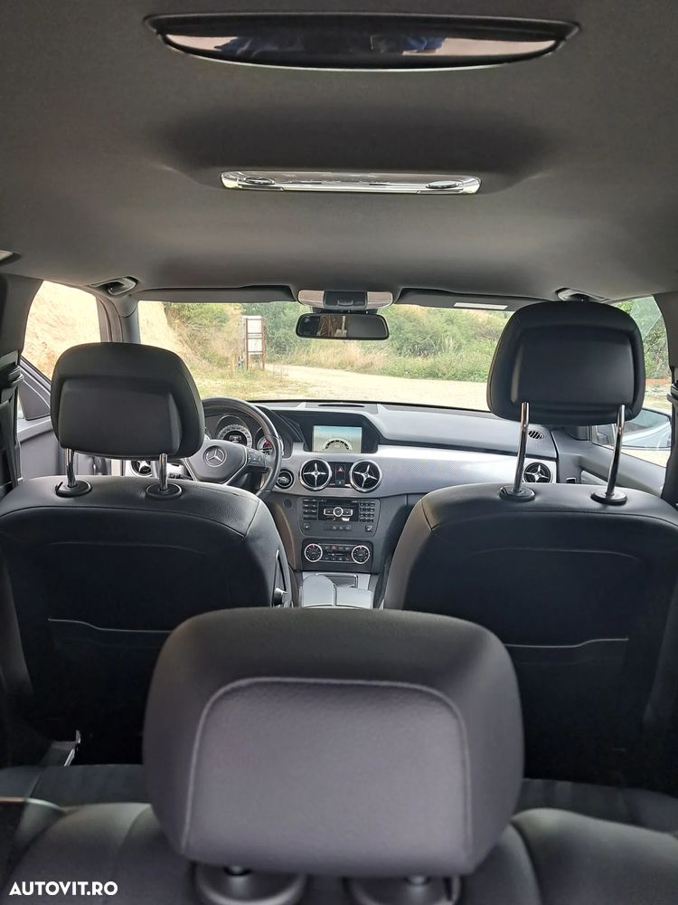 Mercedes-Benz GLK 220 CDI 4M BlueTEC - 11