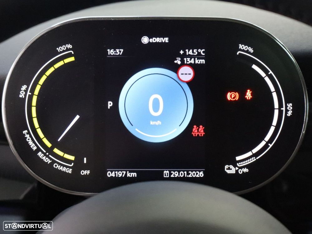 MINI 3 Portas Cooper SE - 11